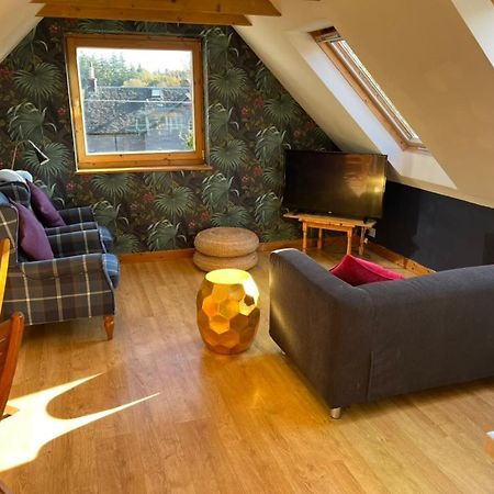 Annexe Lodge Cottage In Drymen Exteriér fotografie