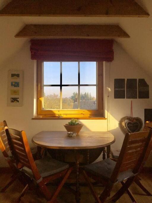 Annexe Lodge Cottage In Drymen Exteriér fotografie