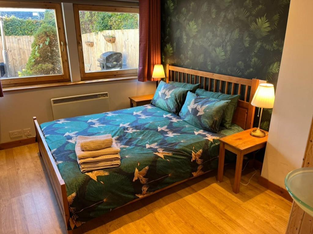 Annexe Lodge Cottage In Drymen Exteriér fotografie