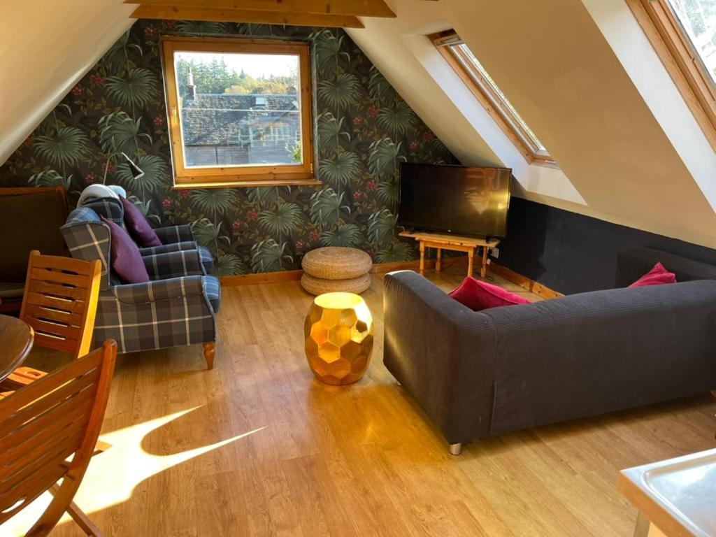 Annexe Lodge Cottage In Drymen Exteriér fotografie
